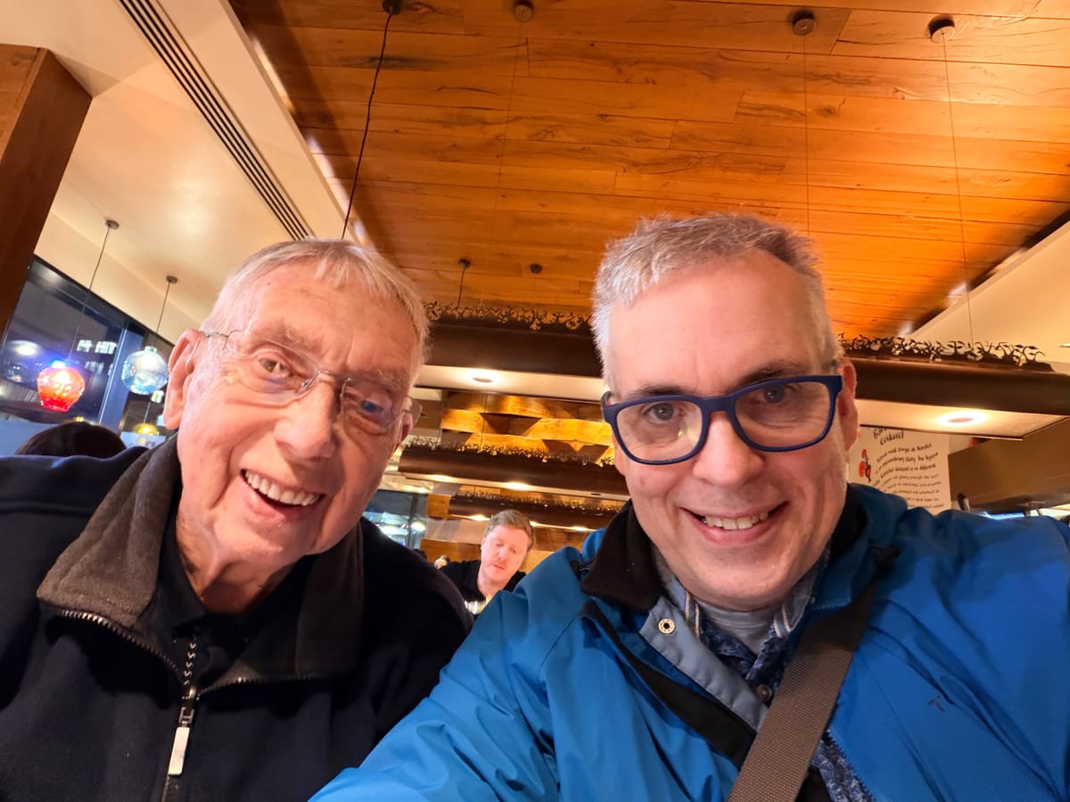 The All Line Rover: Seven Days Across Britain by Rail