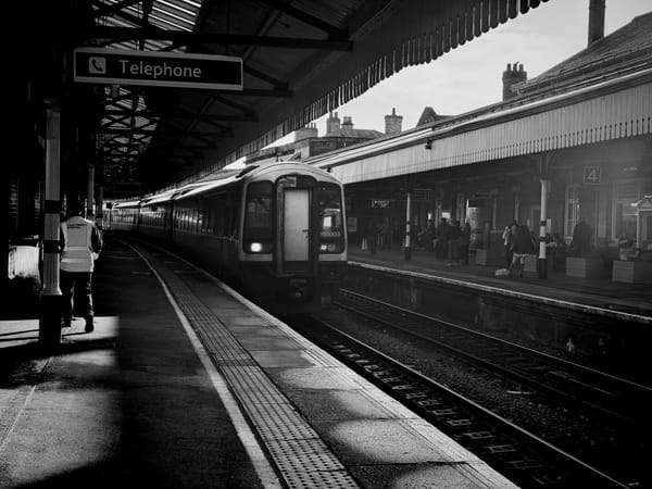 Accessible rail travel done right