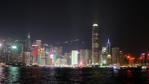 ✈️ New Zealand Adventure Pt 1: London to Hong Kong on Cathay Pacific B777-300ER