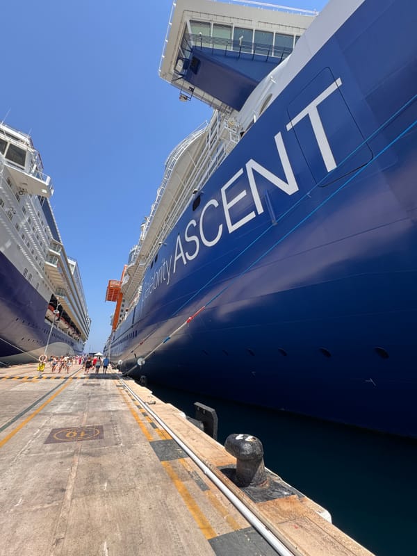 Your First Celebrity Edge Class Cruise: Everything You Need to Know
