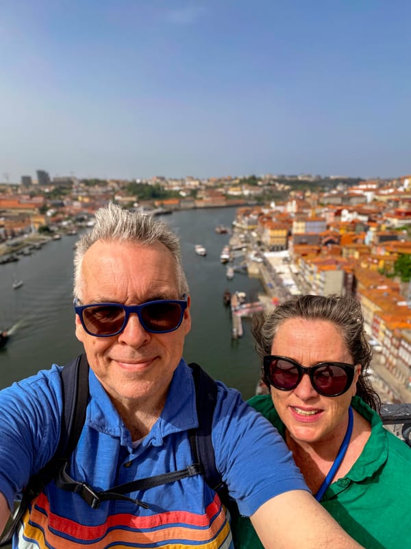 🚄 Lisbon to Porto by Alfa Pendular: First Class Comfort, Thunderstorms & Accessibility Realities